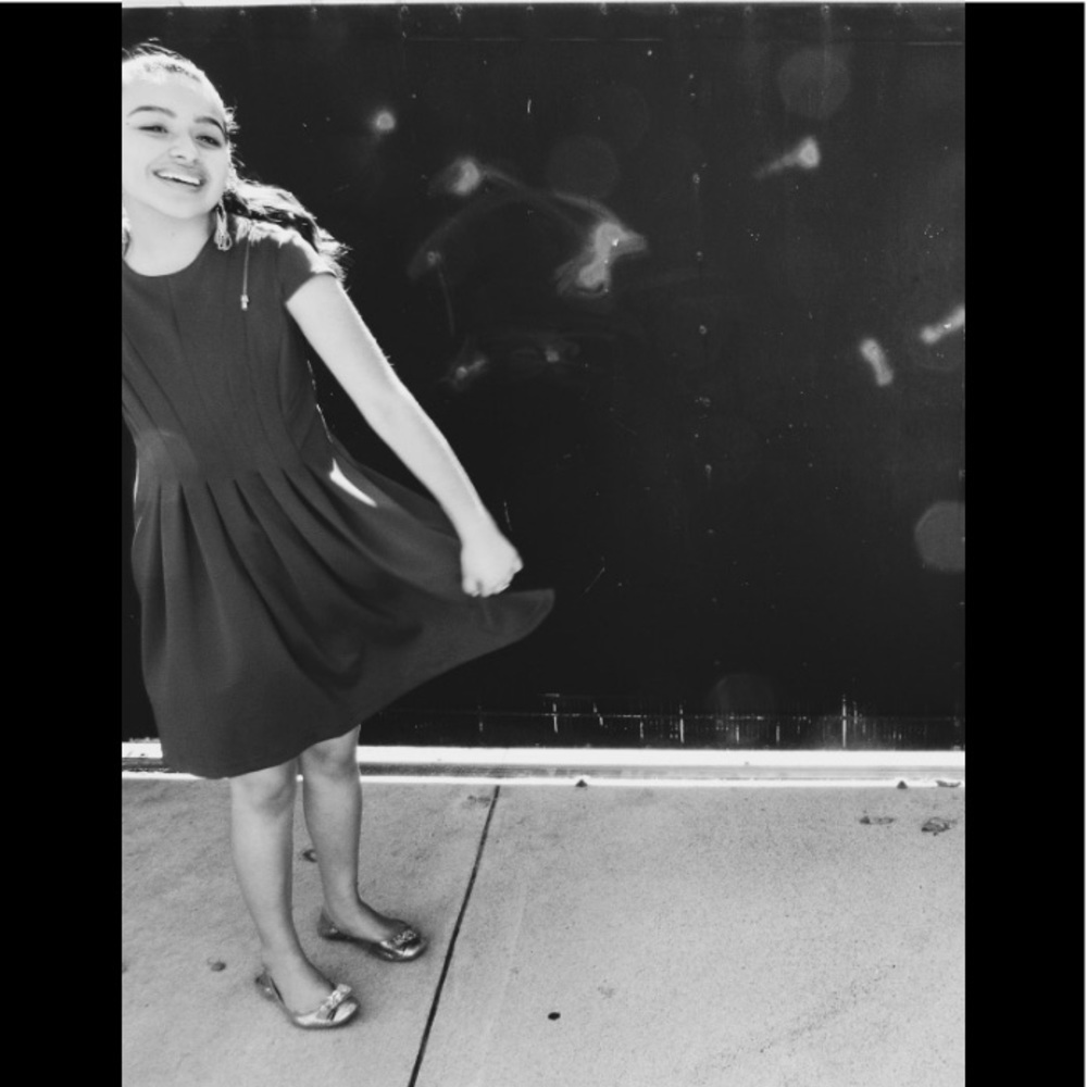 Meet your Posher, Lilian